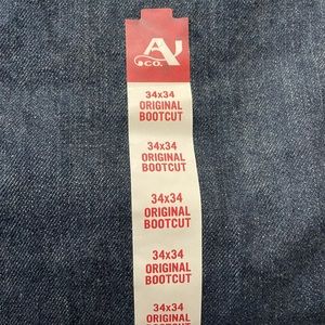 Men’s Arizona Original Bootcut Jeans
